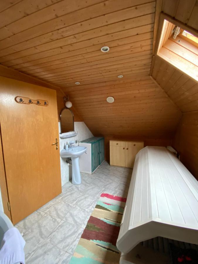 B&B Chardas Buk Exterior photo